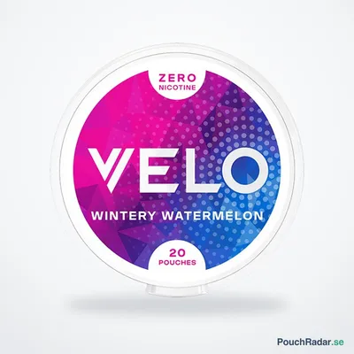 Velo Wintery Watermelon Zero