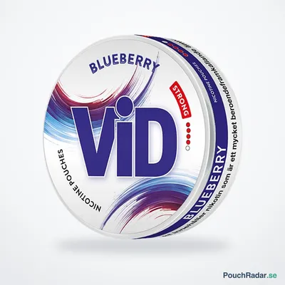 Vid Blueberry