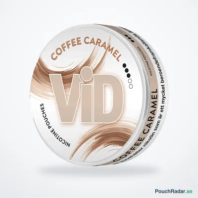 ViD Coffee Caramel Strong 7,2mg