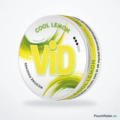 VID Cool Lemon
