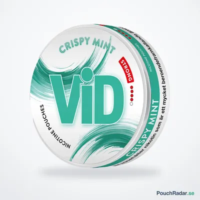 VID Crispy Mint Strong