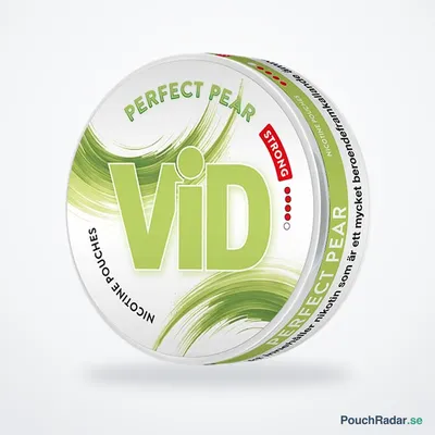 ViD Perfect Pear Extra Strong 9,6mg