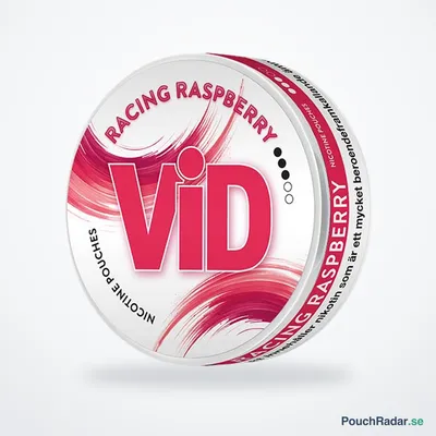 VID Racing Raspberry