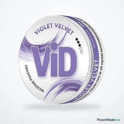 Vid Violet Velvet