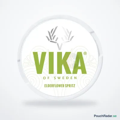 VIKA Elderflower Spritz