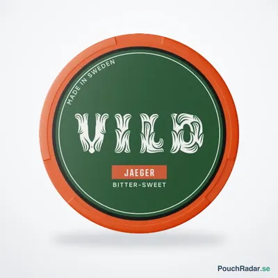 VILD Jaeger Bitter-Sweet