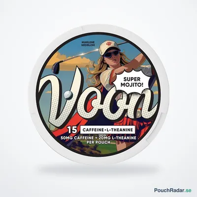Voon Super Mojito Koffein