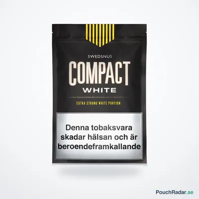 White Extra Strong Compact 400 White Portion