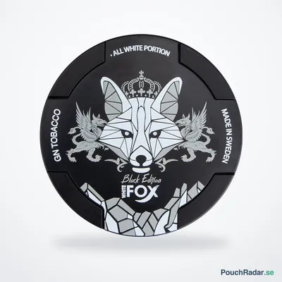 White Fox Black Edition