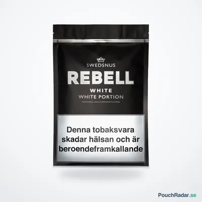White Rebell 400 White Portion
