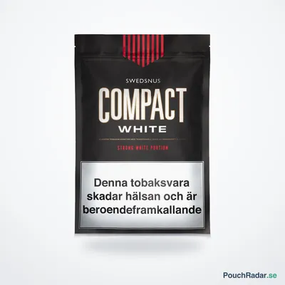 White Strong Compact 400 White Portion