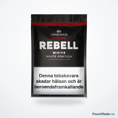White Strong Rebell 400 White Portion