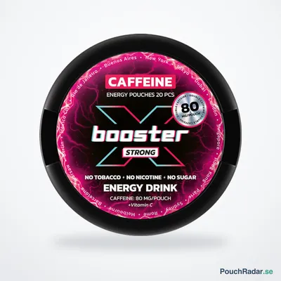 X Booster Energy Drink