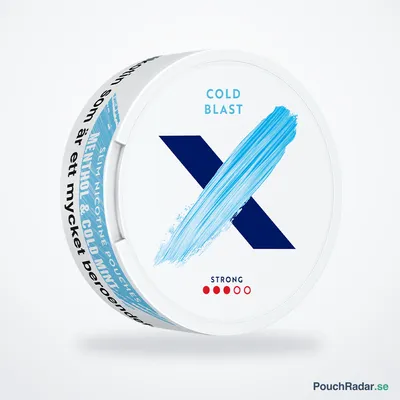 Zone X Cold Blast Stark