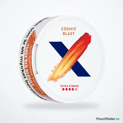 Zone X Cosmic Blast Extra Strong