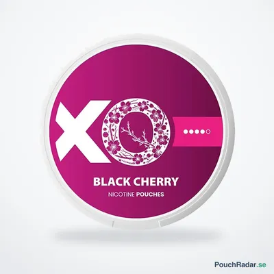 XO Black Cherry Strong