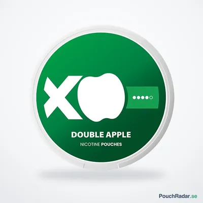 XO Double Apple Strong