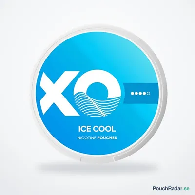 XO Ice Cool Strong