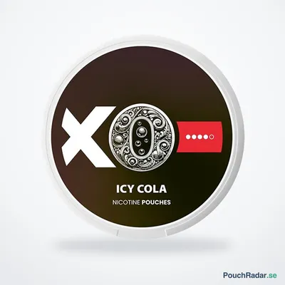 XO Icy Cola Strong
