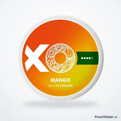 XO Mango Strong