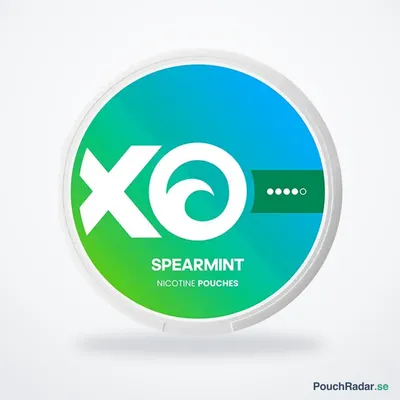 XO Spearmint Strong