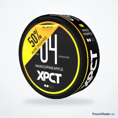 XPCT no4 Mango Pineapple
