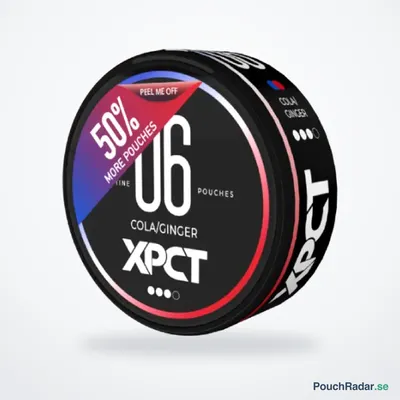 XPCT no6 Cola Ginger