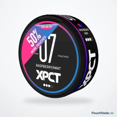 XPCT no7 Raspberry Mint