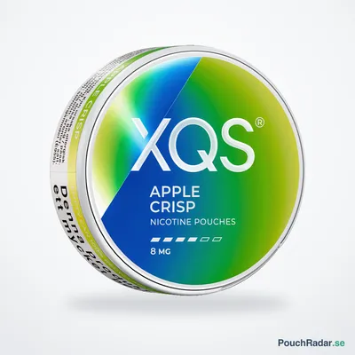 XQS Apple Crisp