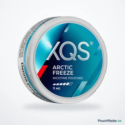 Xqs Arctic Freeze