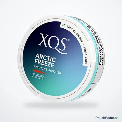 XQS Arctic Freeze 9,6mg