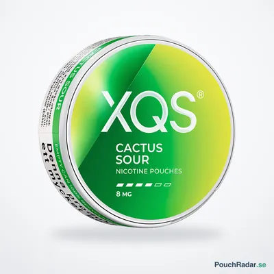 XQS Cactus Sour