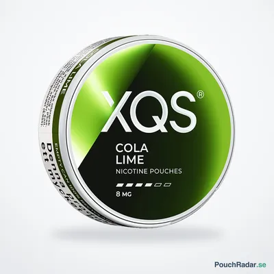 XQS Cola Lime