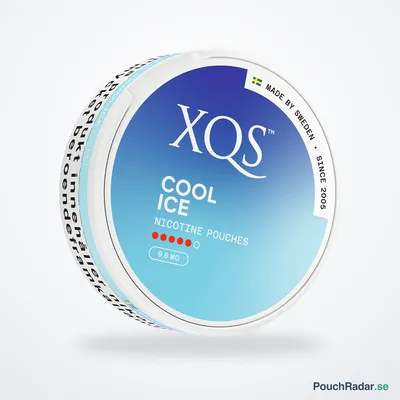 XQS Cool Ice
