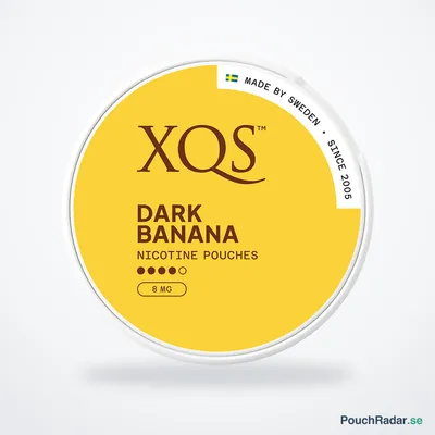 XQS Dark Banana