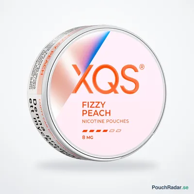 XQS Fizzy Peach