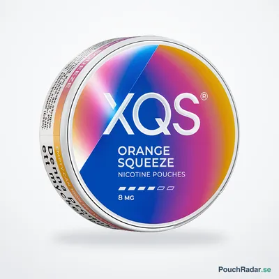 XQS Orange Squeeze