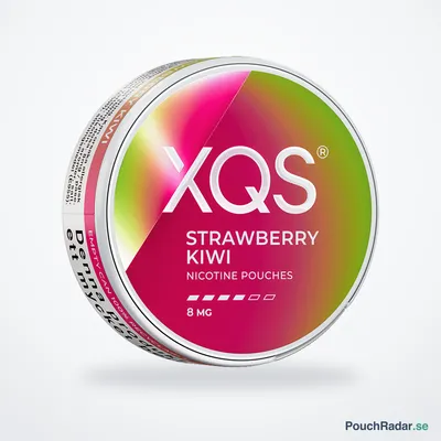 XQS Strawberry Kiwi