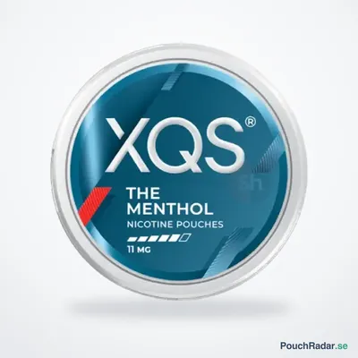 XQS The Menthol S5 11mg