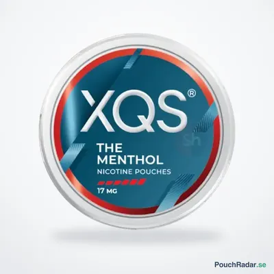 XQS The Menthol S6 17mg
