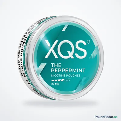 XQS The Peppermint
