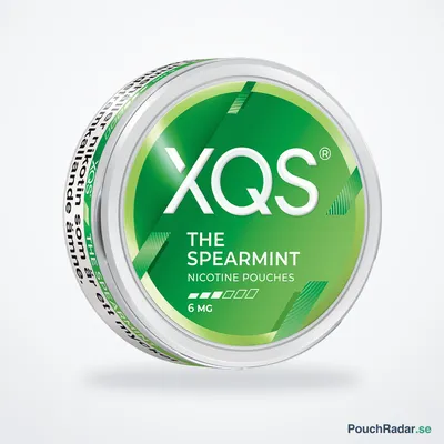 XQS The Spearmint