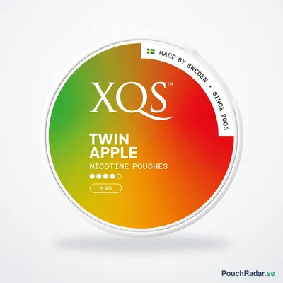XQS Twin Apple
