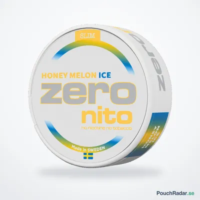 Zeronito Honey Melon Ice Nikotinfri