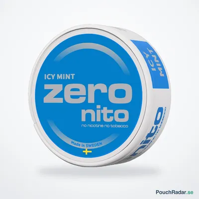 Zeronito Icy Mint Nikotinfri