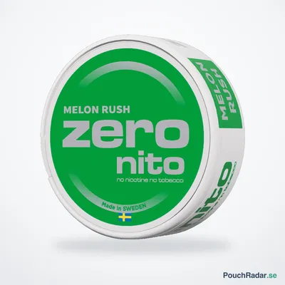 Zeronito Melon Rush Nikotinfri