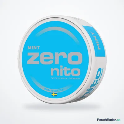 Zeronito Mint Nikotinfri