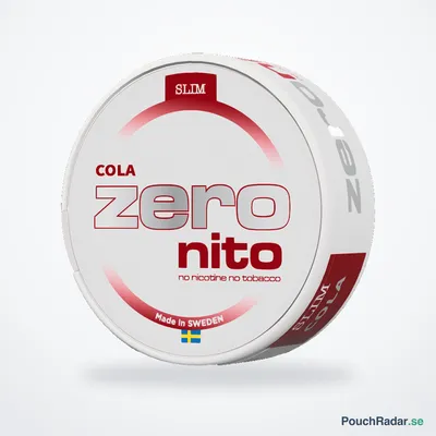Zeronito Cola Slim Nikotinfri