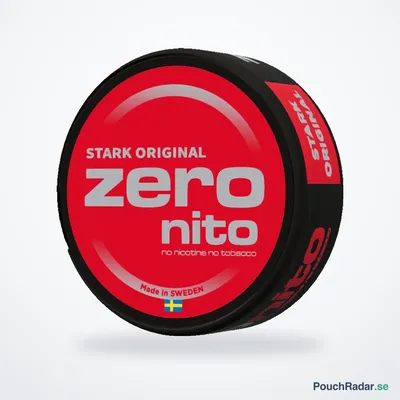 Zeronito Stark Original Nikotinfri