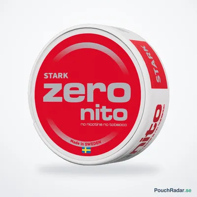 Zeronito Stark Nikotinfri